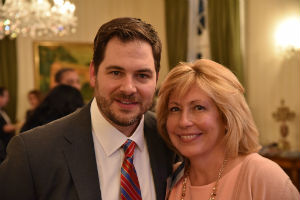 Mark Nackman, Kathleen Delano
