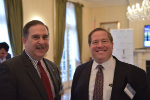 James Villa, Andrew Hirsch