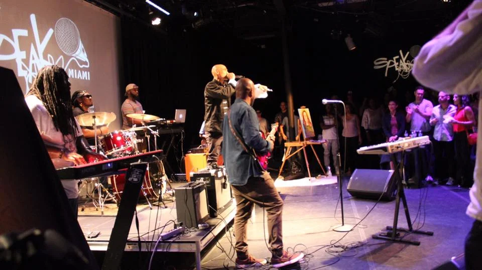 Photo courtesy of Speak Miami 