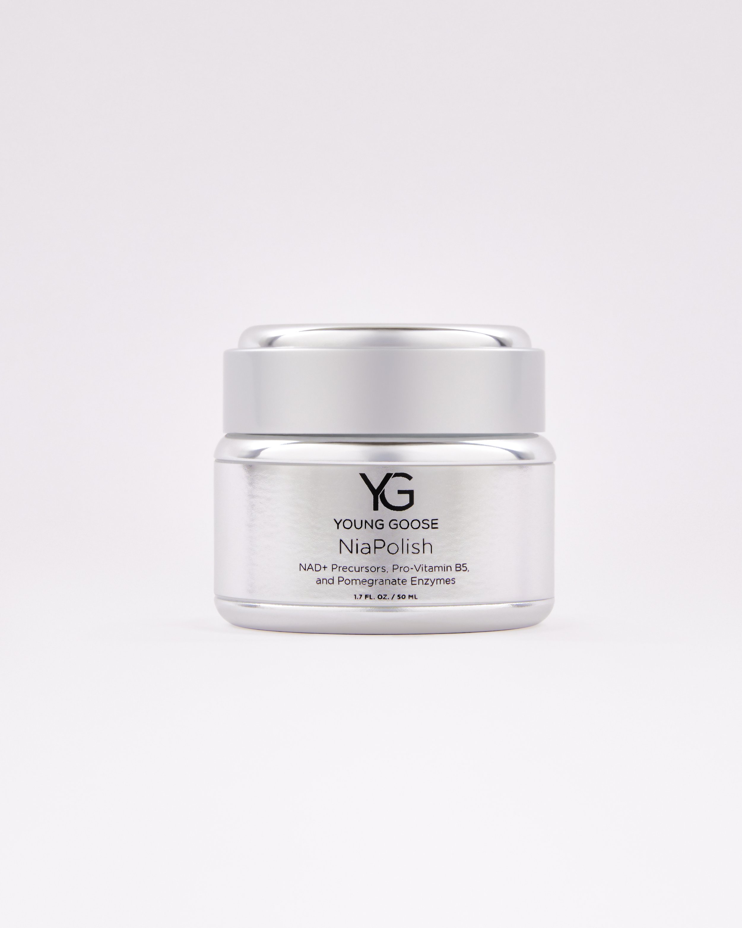 NiaPolish - NAD+ Pomegranate Exfoliant