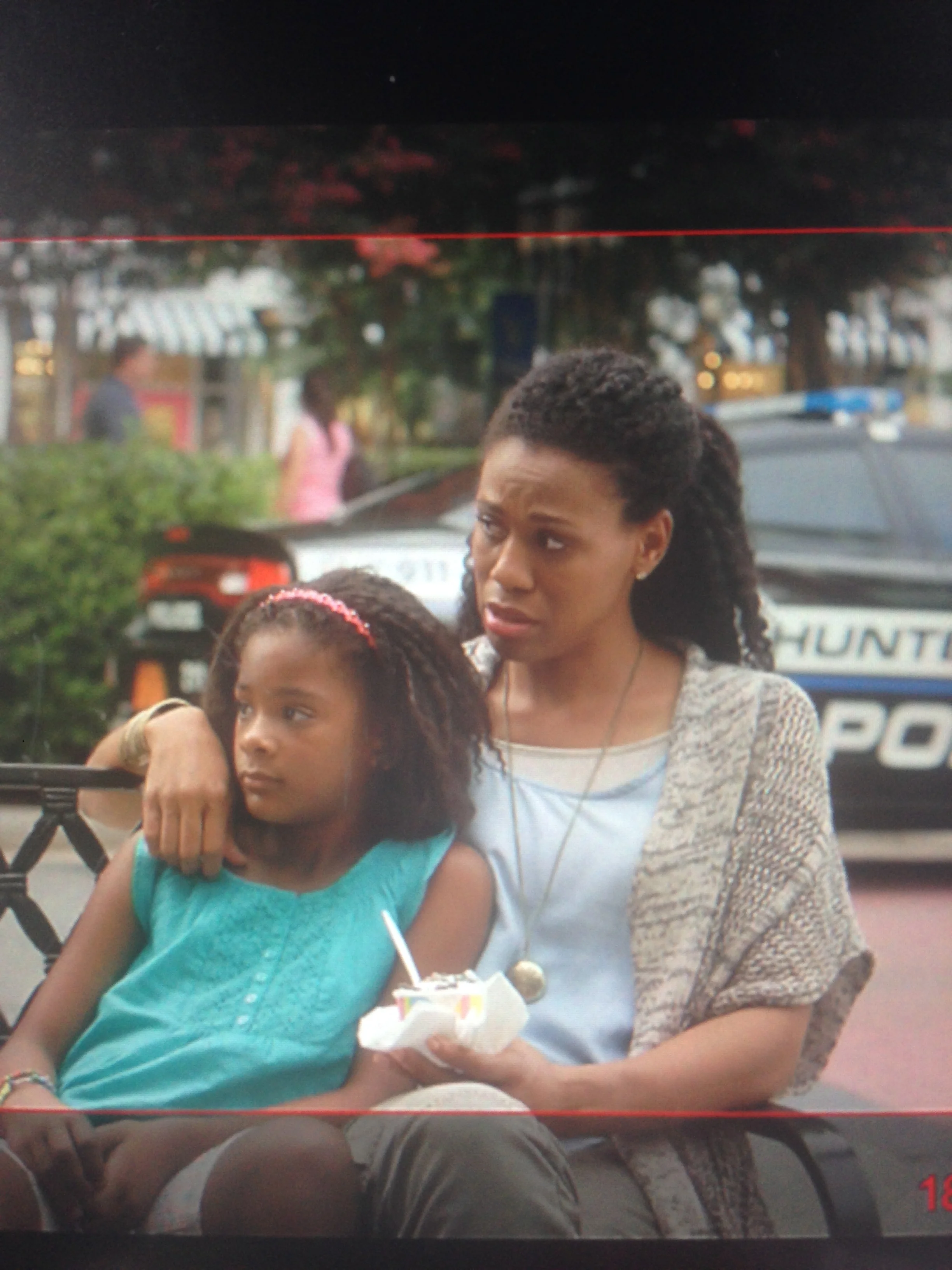 Behind the scenes of War Room with Priscilla Shirer.
