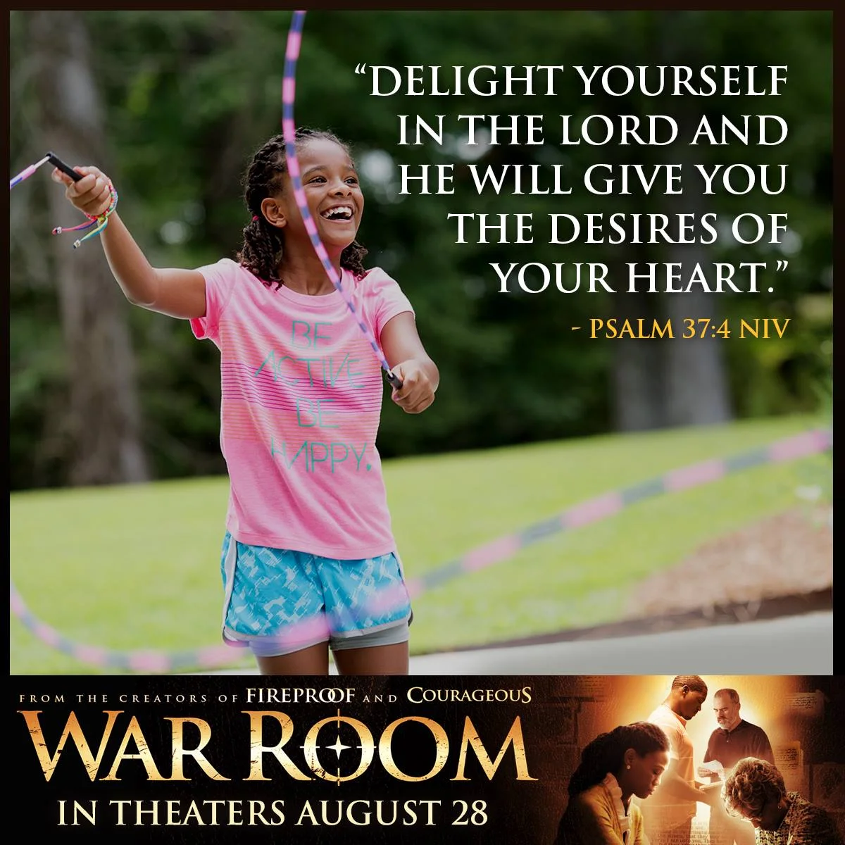 Courtesy of AFFIRM Films/Provident Films- War Room Movie