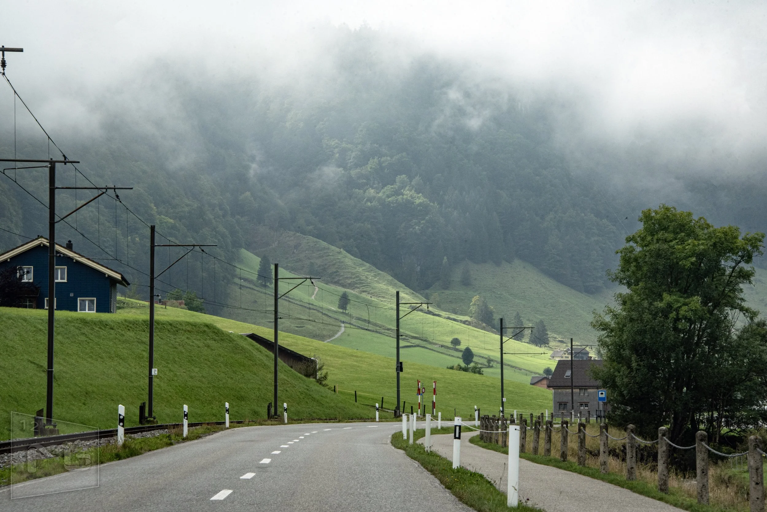 Near St. Gallen, Switzerland