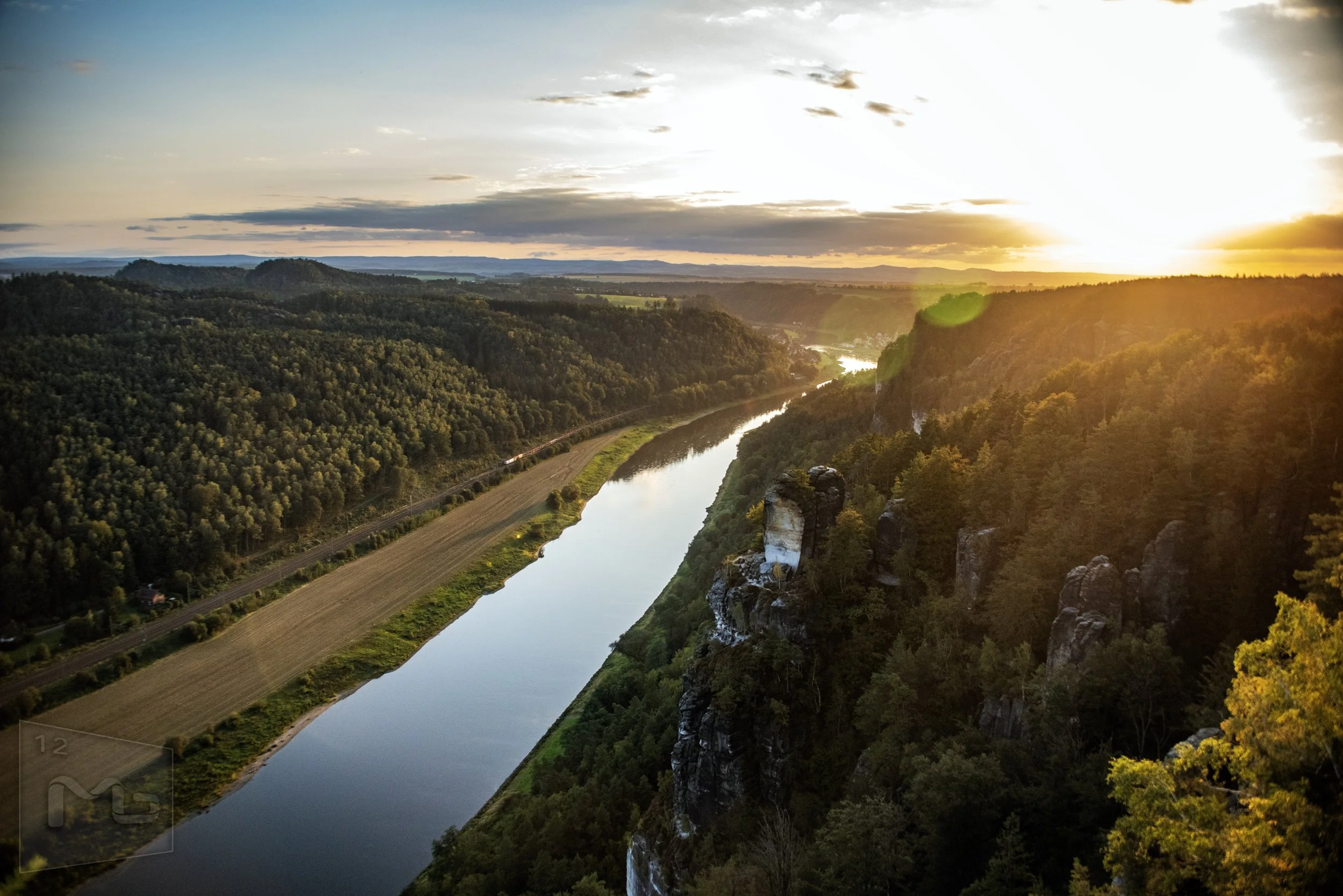 Bohemia Switzerland National Park, Germany