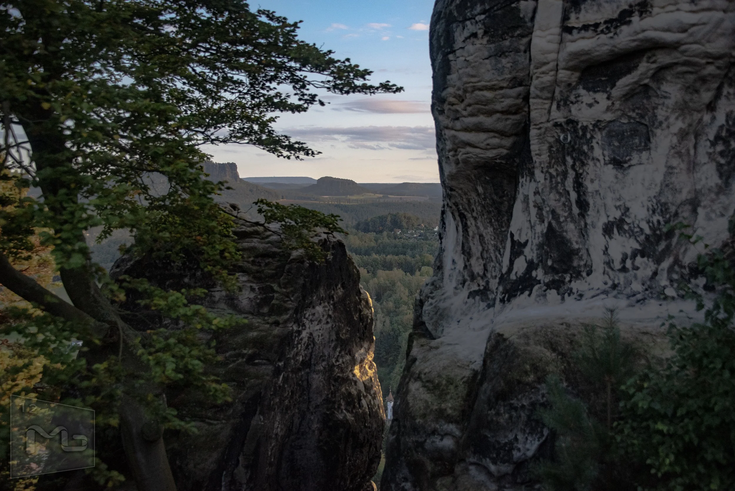 Bohemia Switzerland National Park, Germany