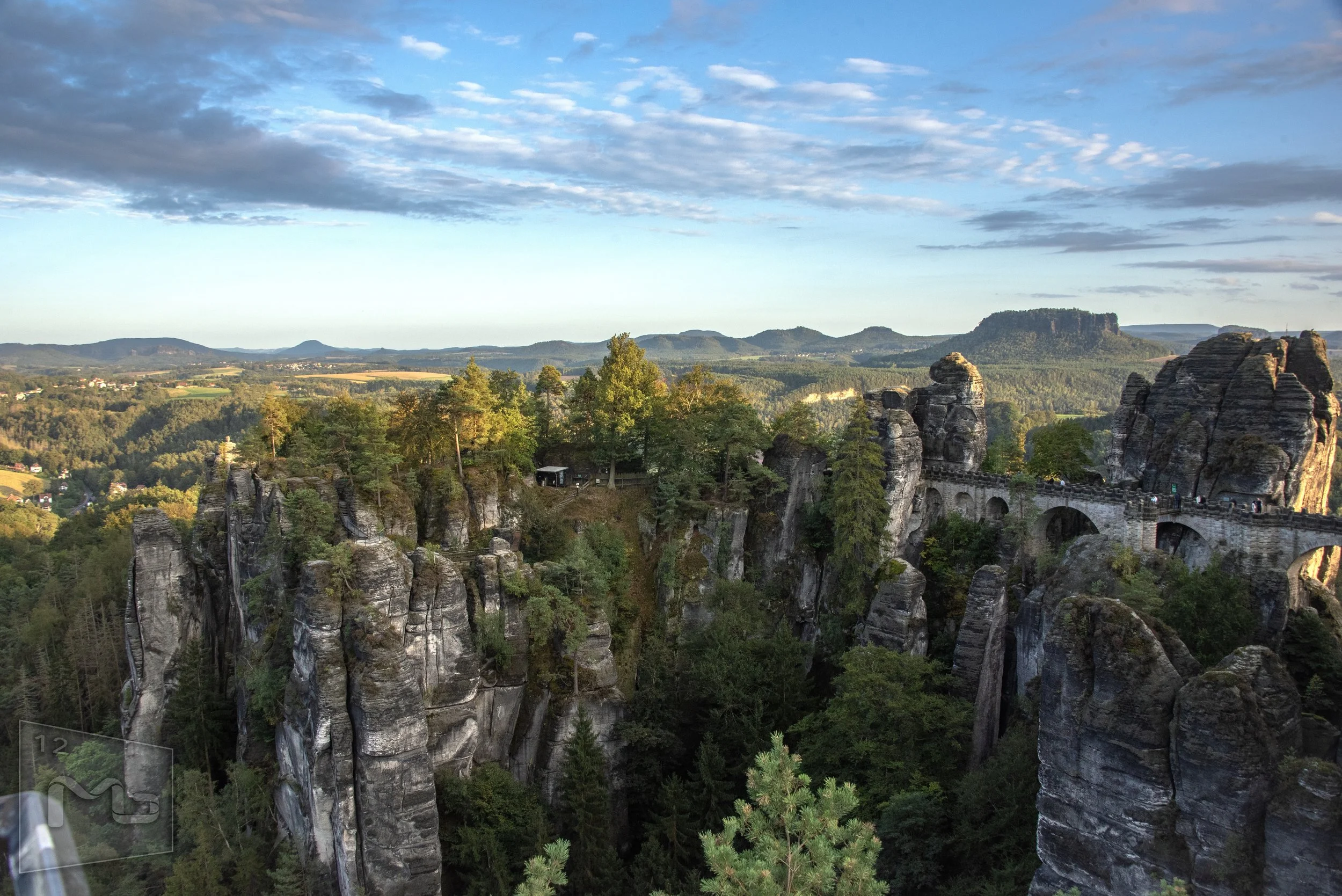 Bohemia Switzerland National Park, Germany