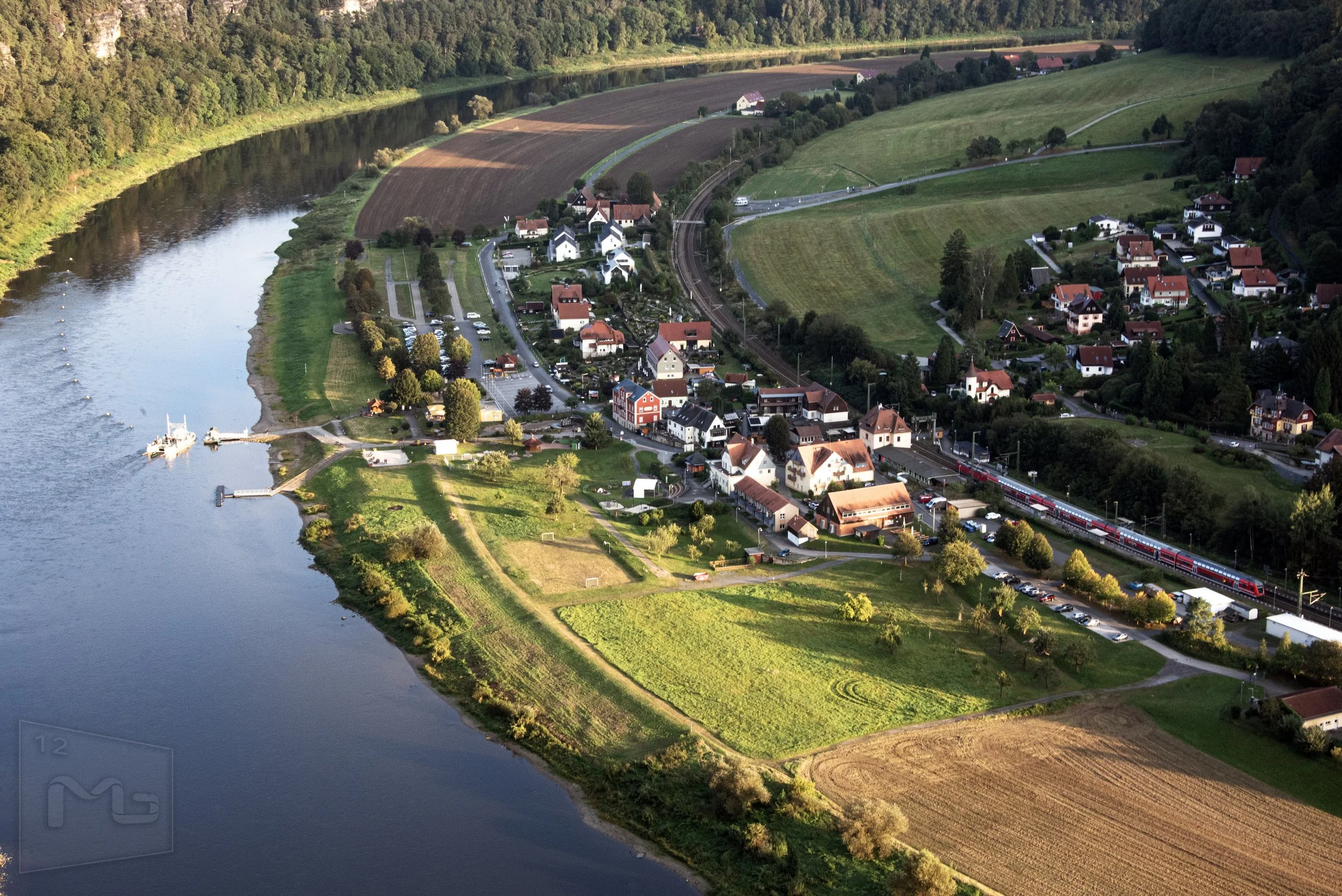 Bohemia Switzerland National Park, Germany