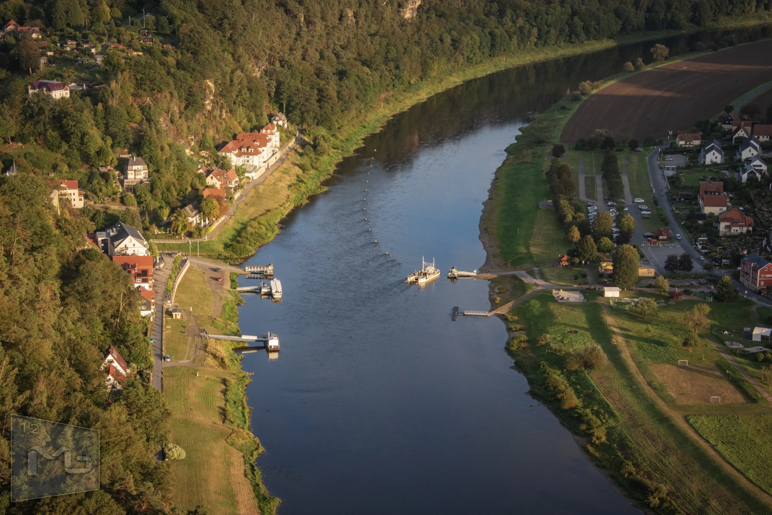 Bohemia Switzerland National Park, Germany