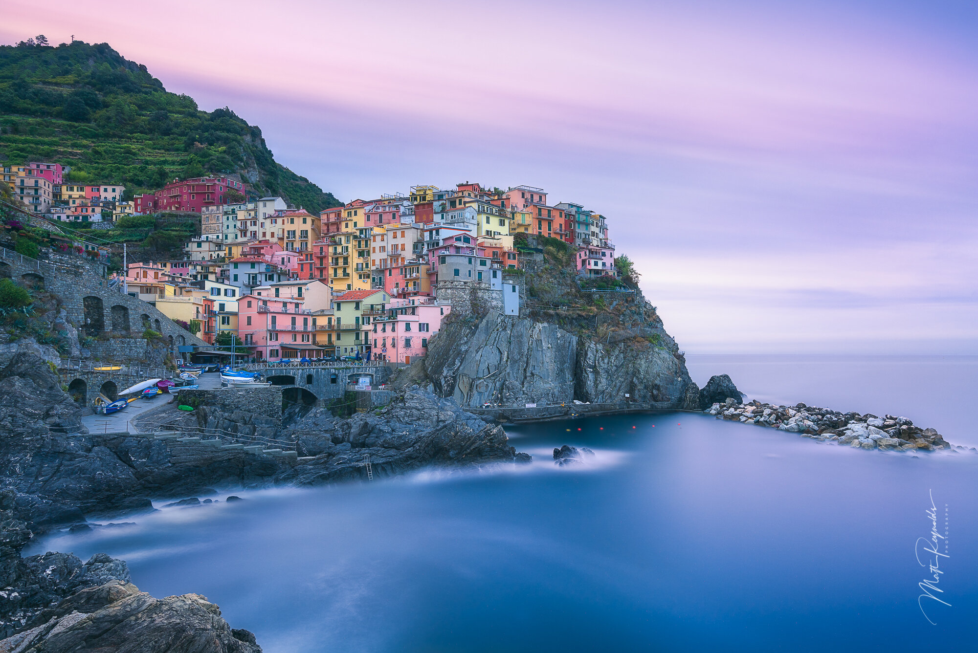 Manarola 1819