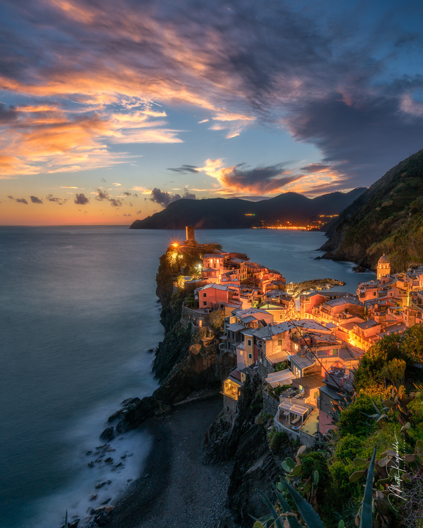 Vernazza Blues