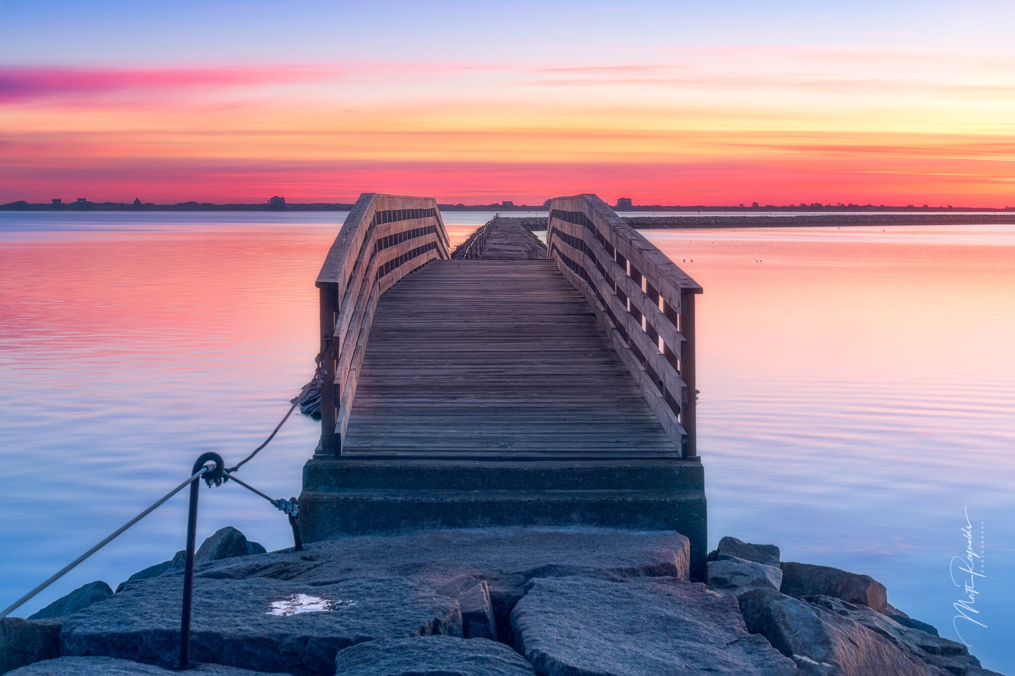 Plymouth Jetty