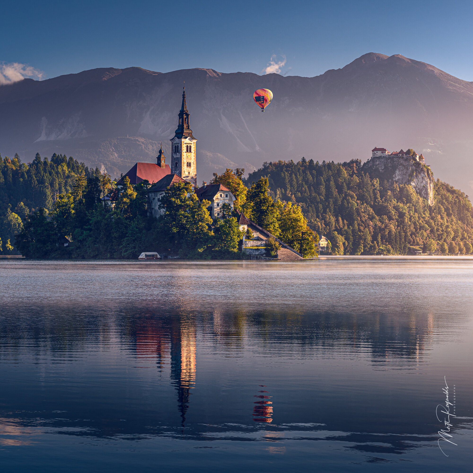 Bled Balloon