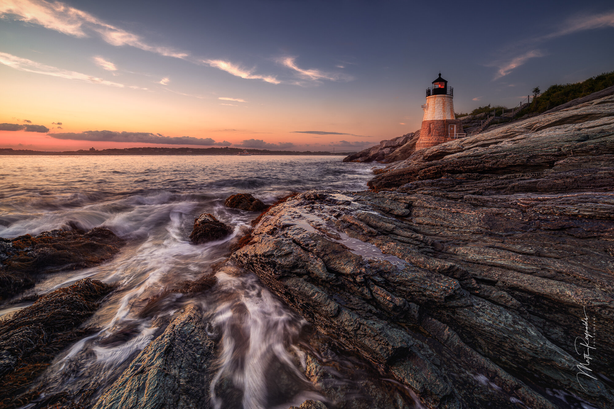 Castle Hill Waves