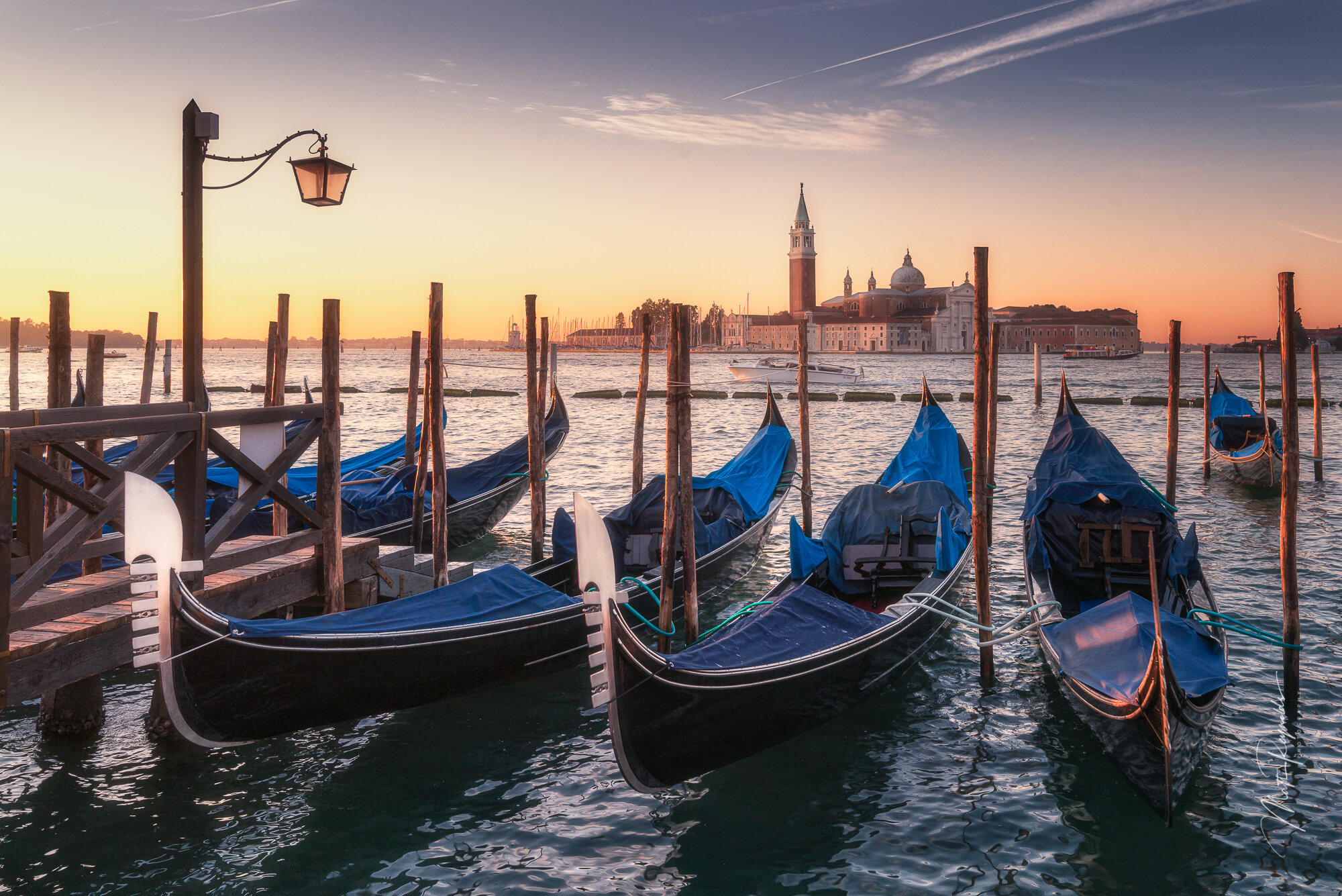 Gondola Parking Only