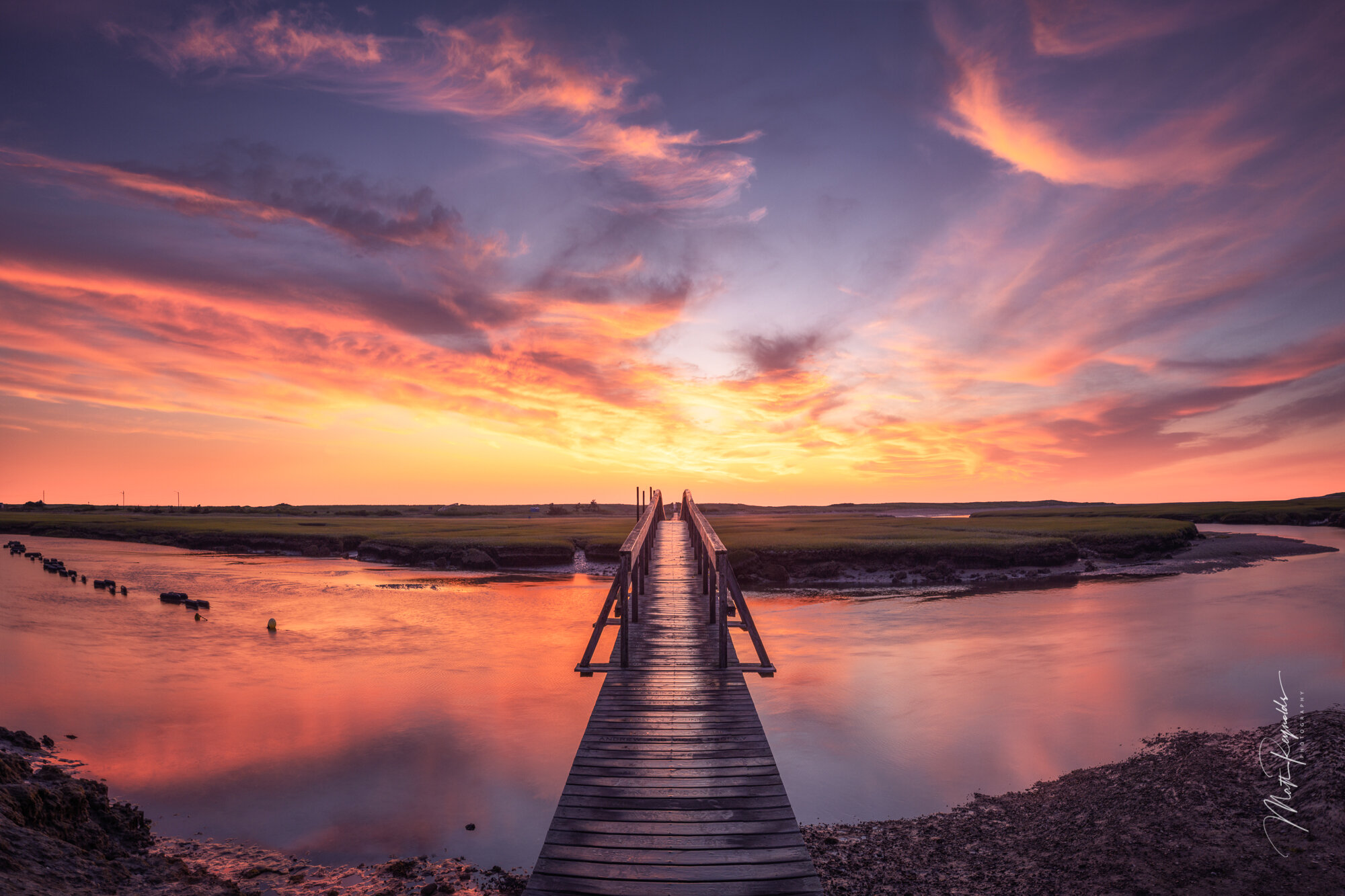 The Crossing