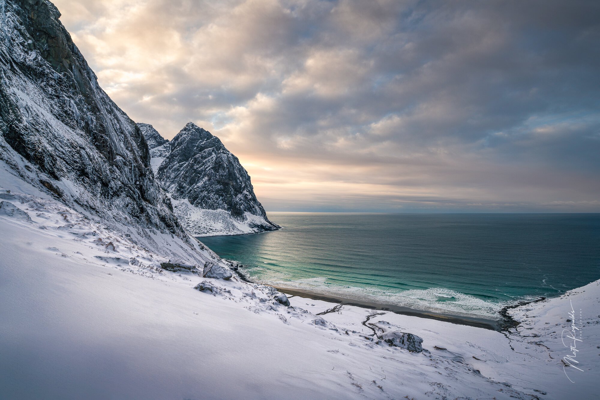 Arctic Beach