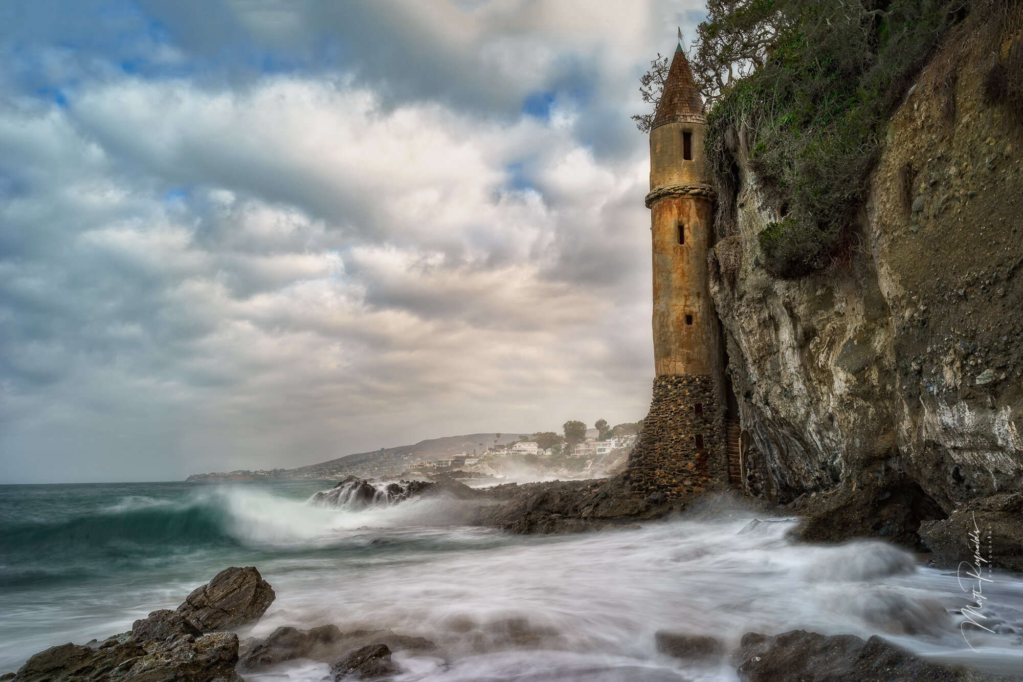 Pirate Castle