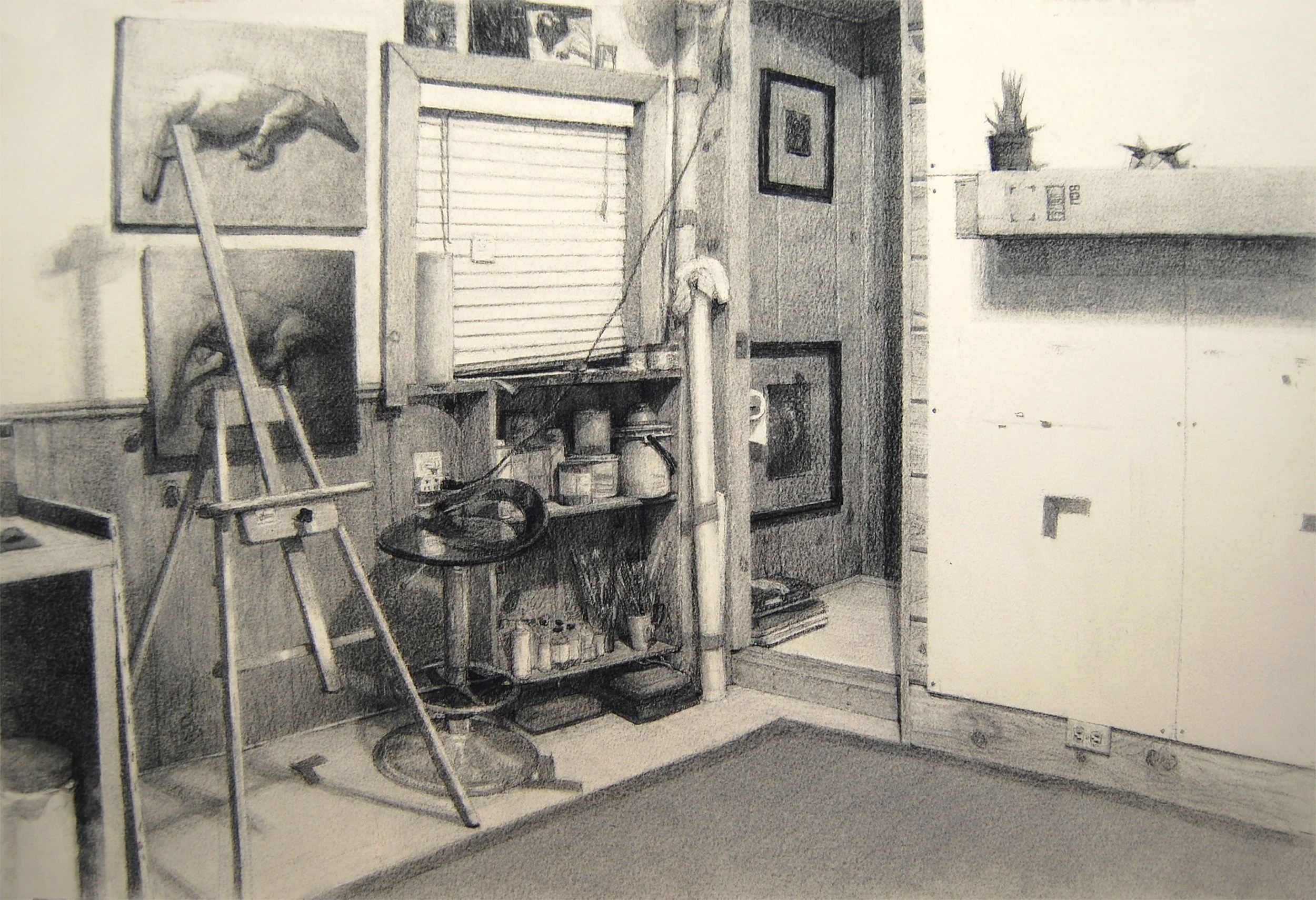 Studio Interior, 2011-2013