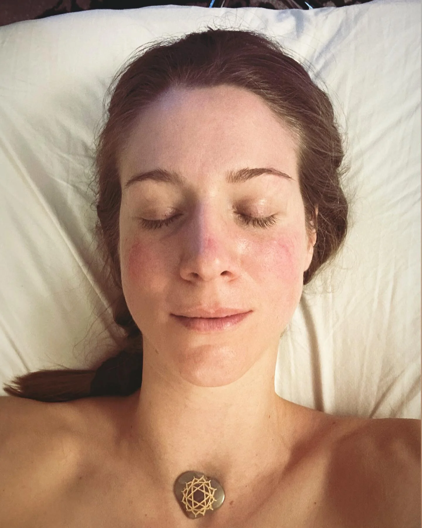 Super raw post-massage/energy session @mindyourbody.nj

I&rsquo;m so thankful for Katherine&rsquo;s intuitive integrative approach. We&rsquo;ve been going deep (and the softer the actual physical although component become!)

Just like yoga is more th