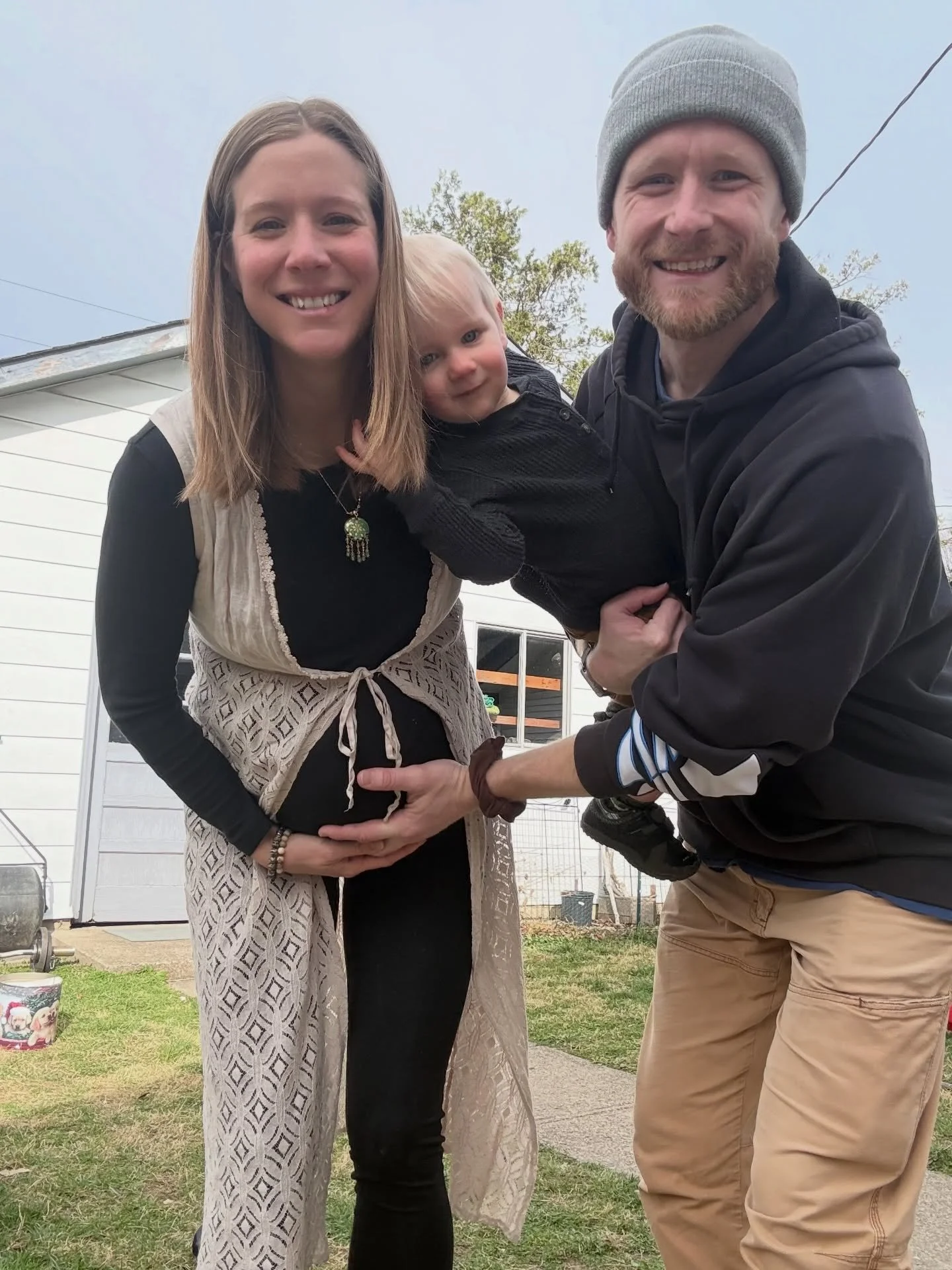 I Am cherishing these moments in a way I&rsquo;ve never quite experienced before&hellip;

Our ordinary life, is actually EXTRAordinary. 

Our imperfections, are actually perfect. 

The level of trust I feel at this point, is transforming me on a mole