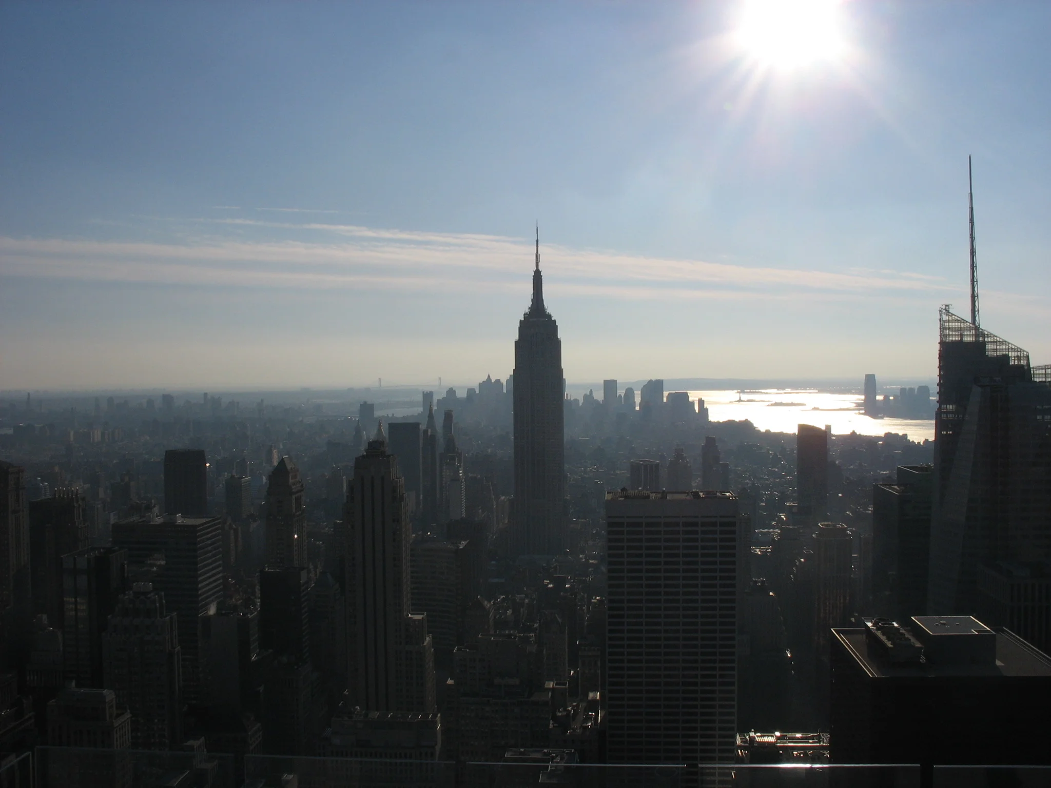 Such is the beauty of NYC that even I can take a photo such as this one.