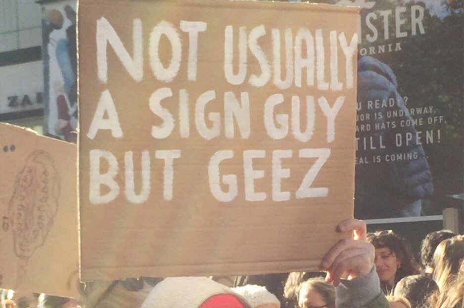 Geez indeed.
