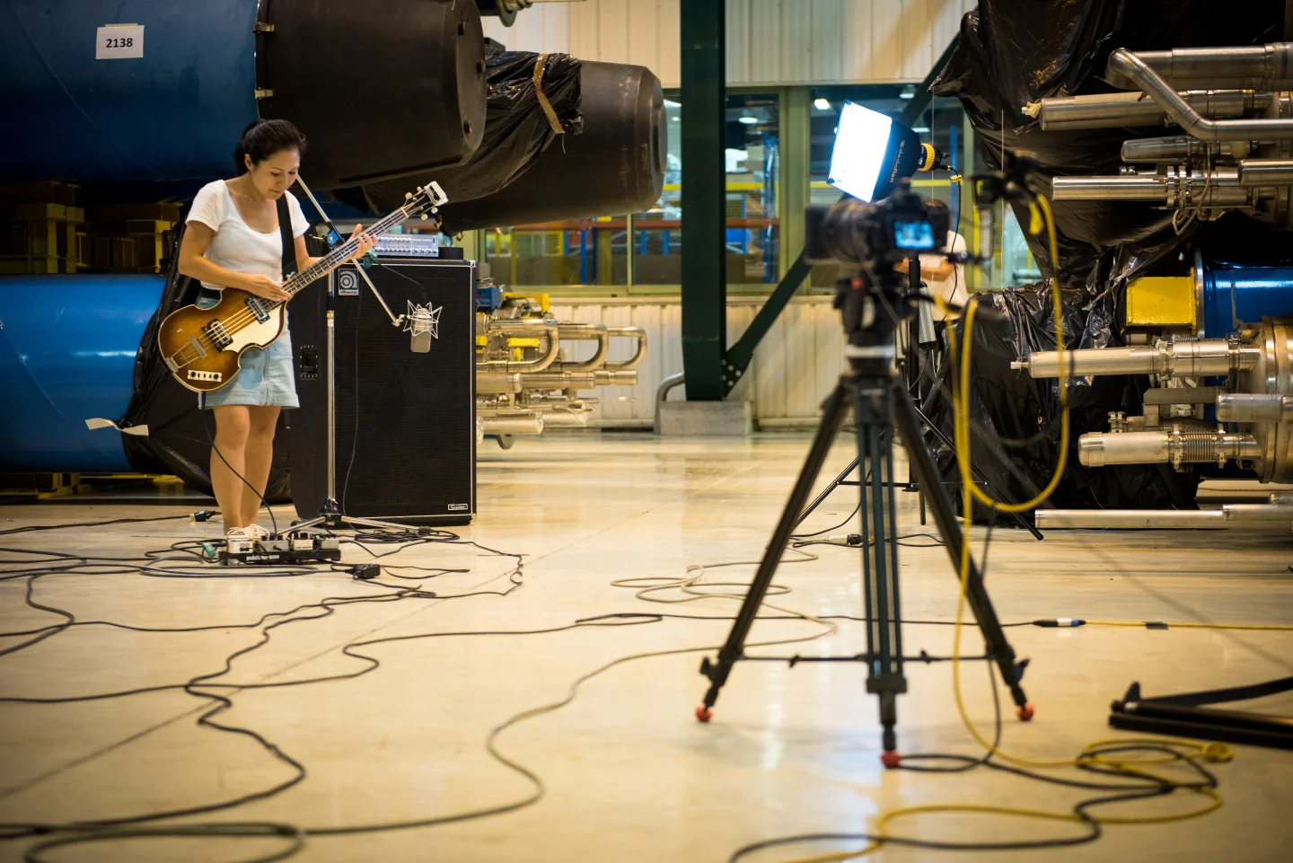 Credit: CERN/Marine Bass