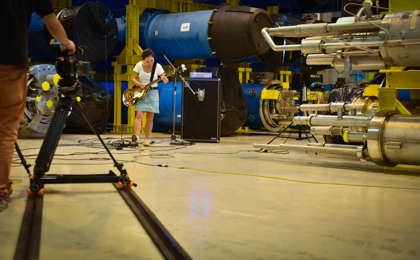 Credit: CERN/Marine Bass