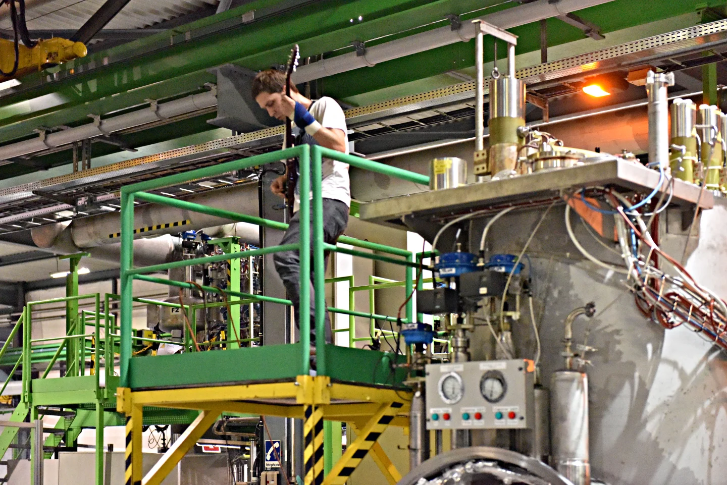 Credit: CERN/Marine Bass