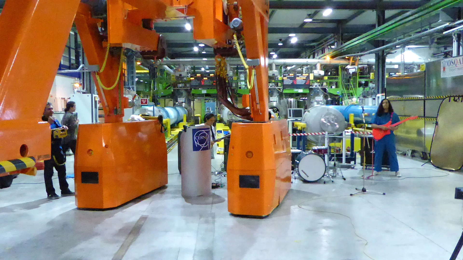  Credit: CERN/François Briard 