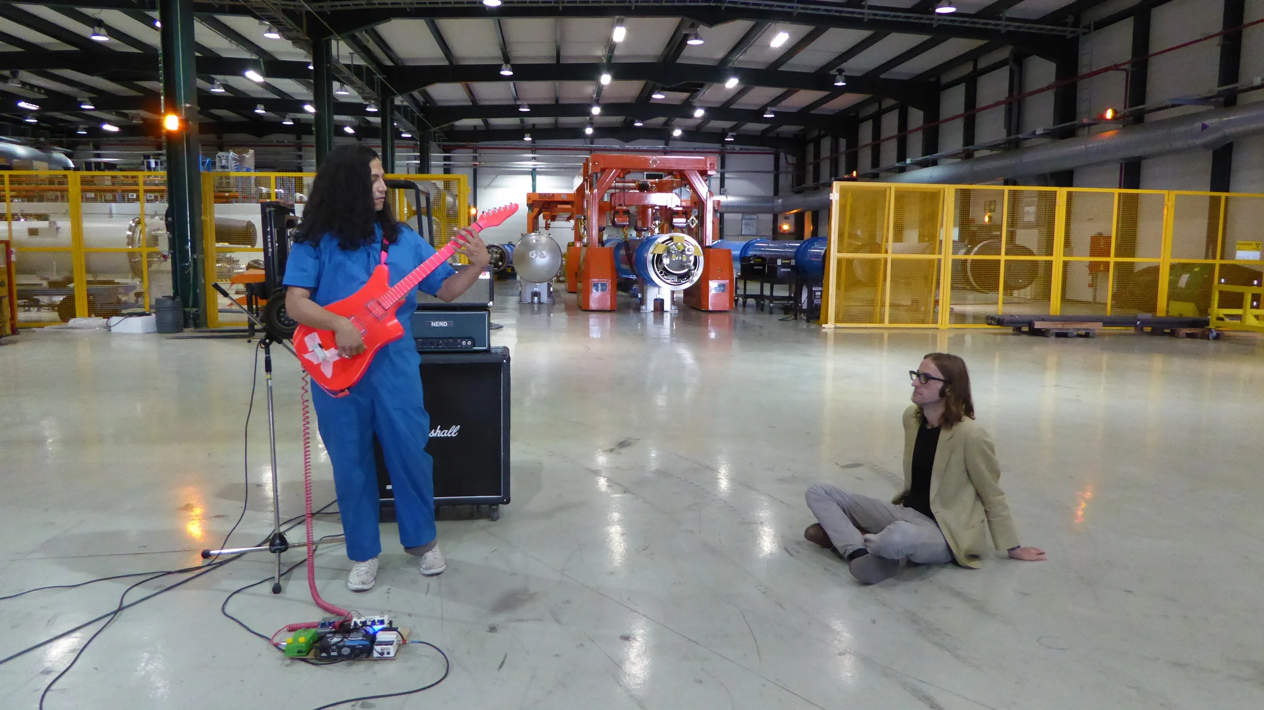  Credit: CERN/François Briard 