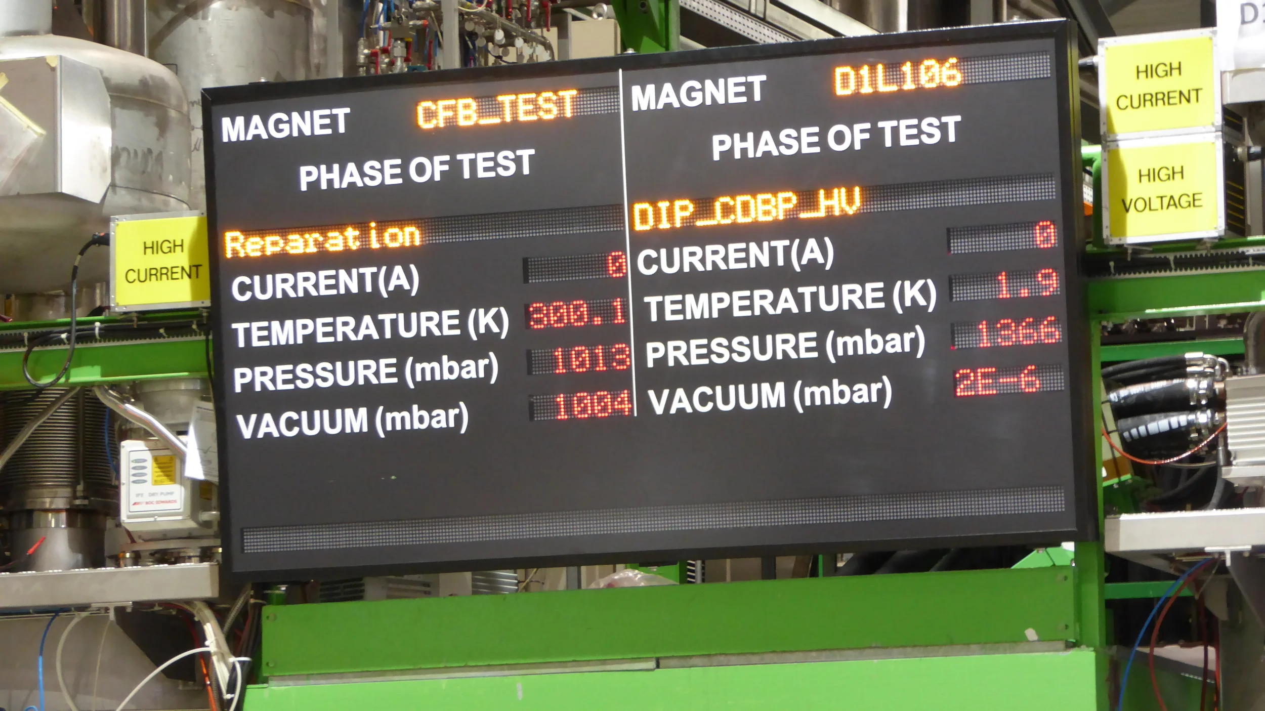  Credit: CERN/François Briard 