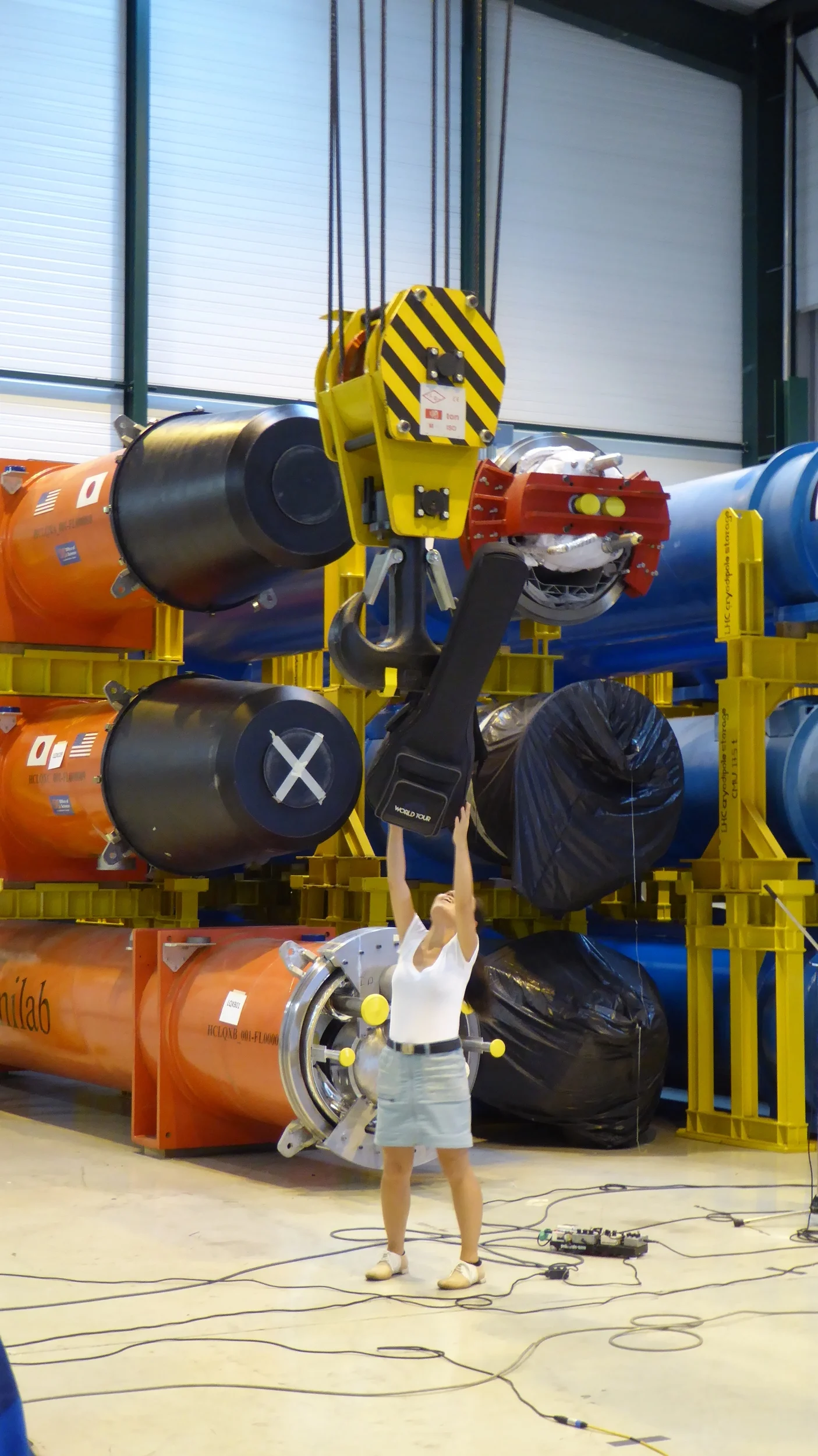  Credit: CERN/François Briard 