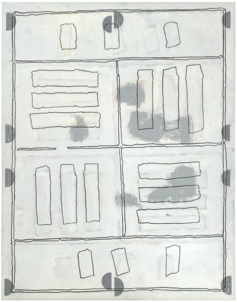 score for four three by four (IV)