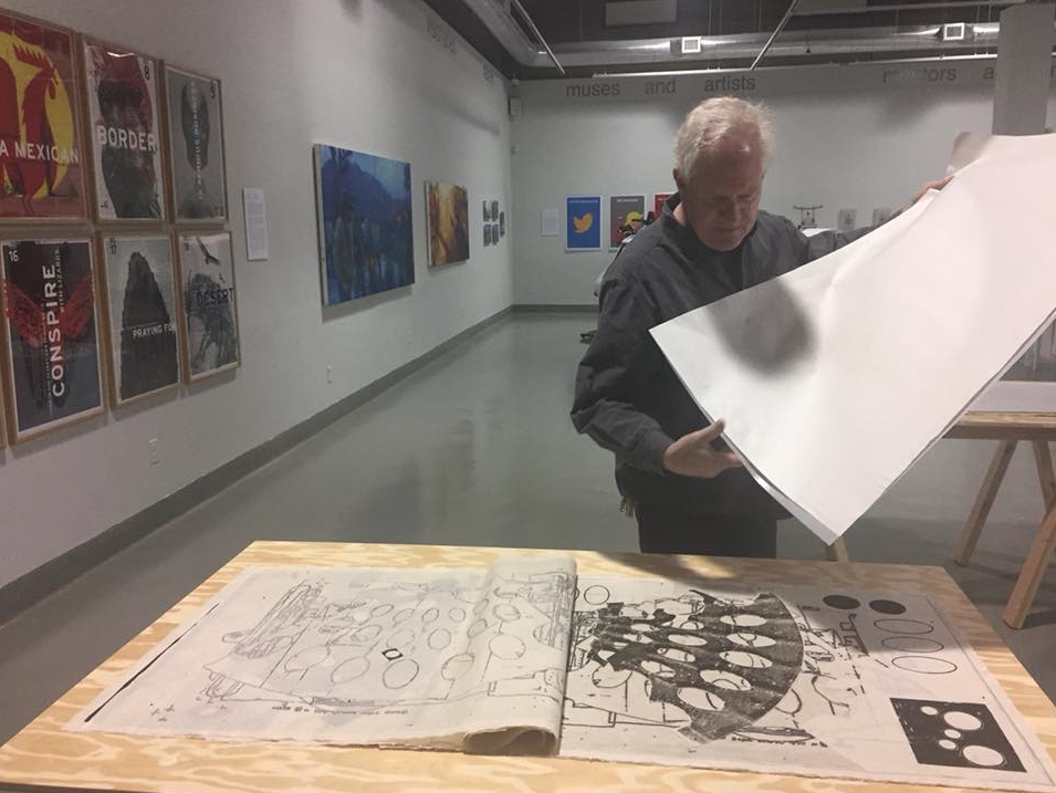 Kim installation faculty show.PNG