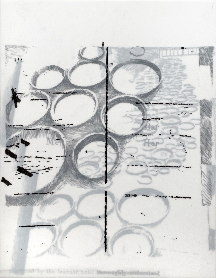 practice setting the ladder one