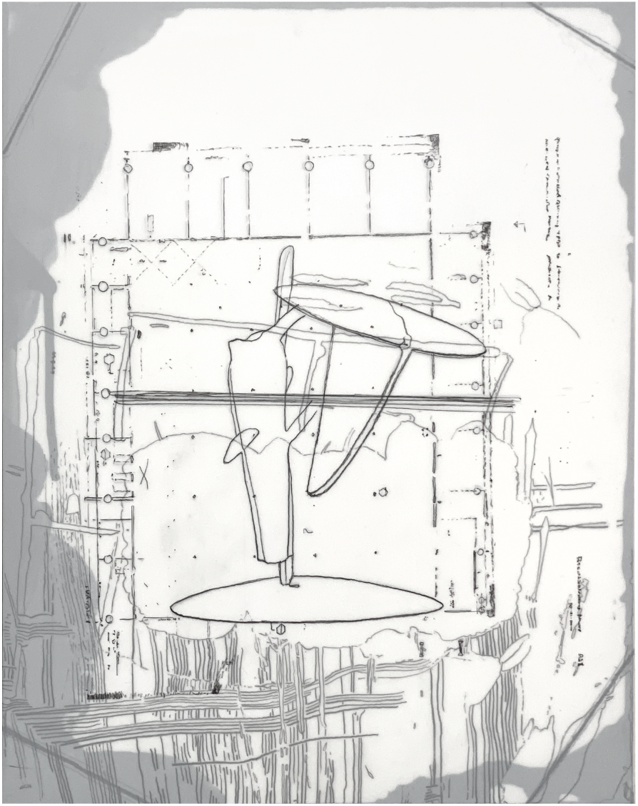 gulls not flies / sea not butter