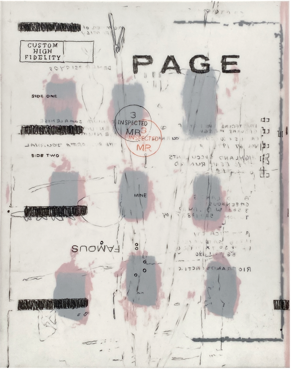cover page