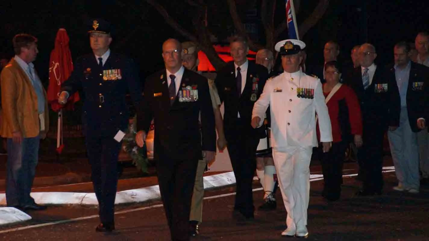 Anzac Centenary 2015 - Dawn Service (7).jpg