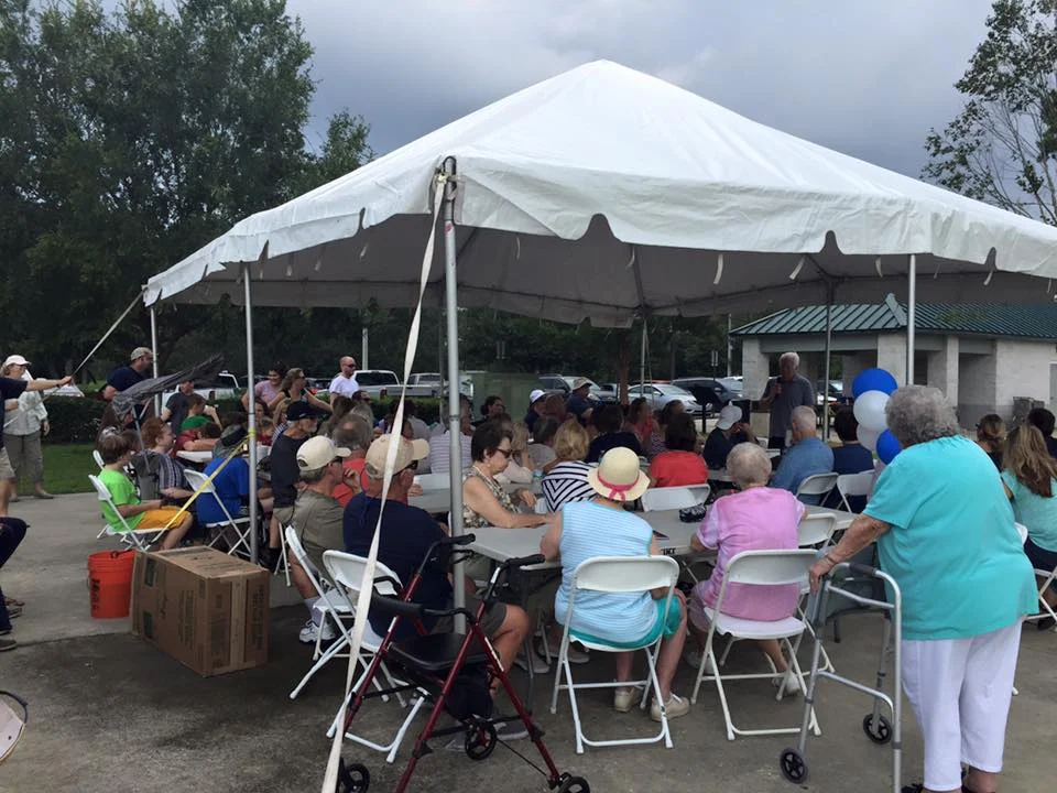 LWCC's Kick-Off Picnic fun!