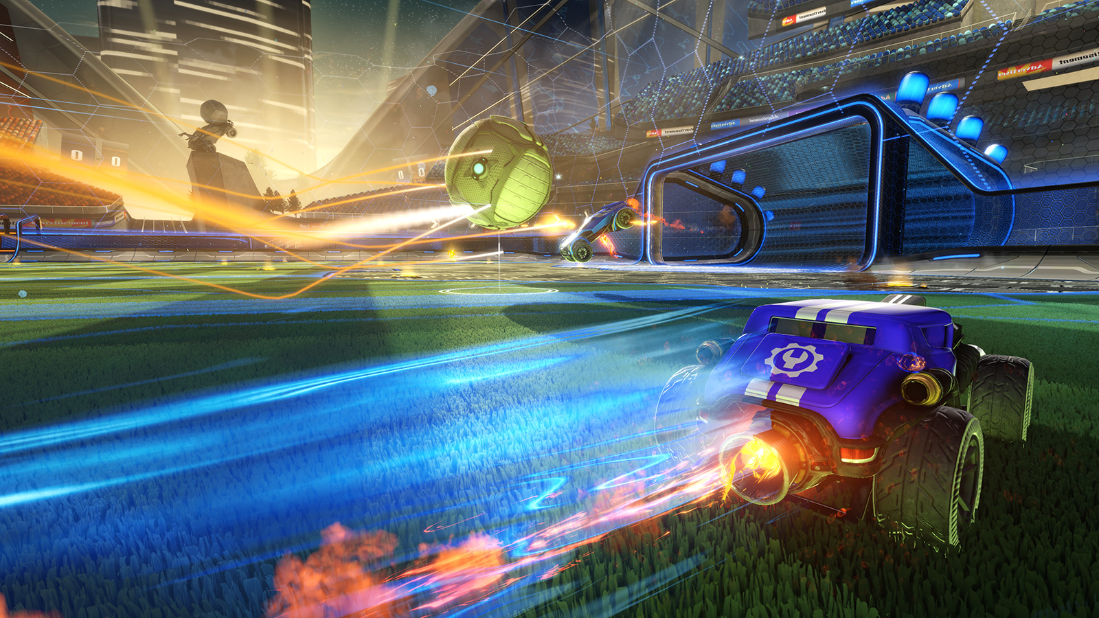 Esports Weekly Rocket League Blasting off to Twitch! — Esports Consulting
