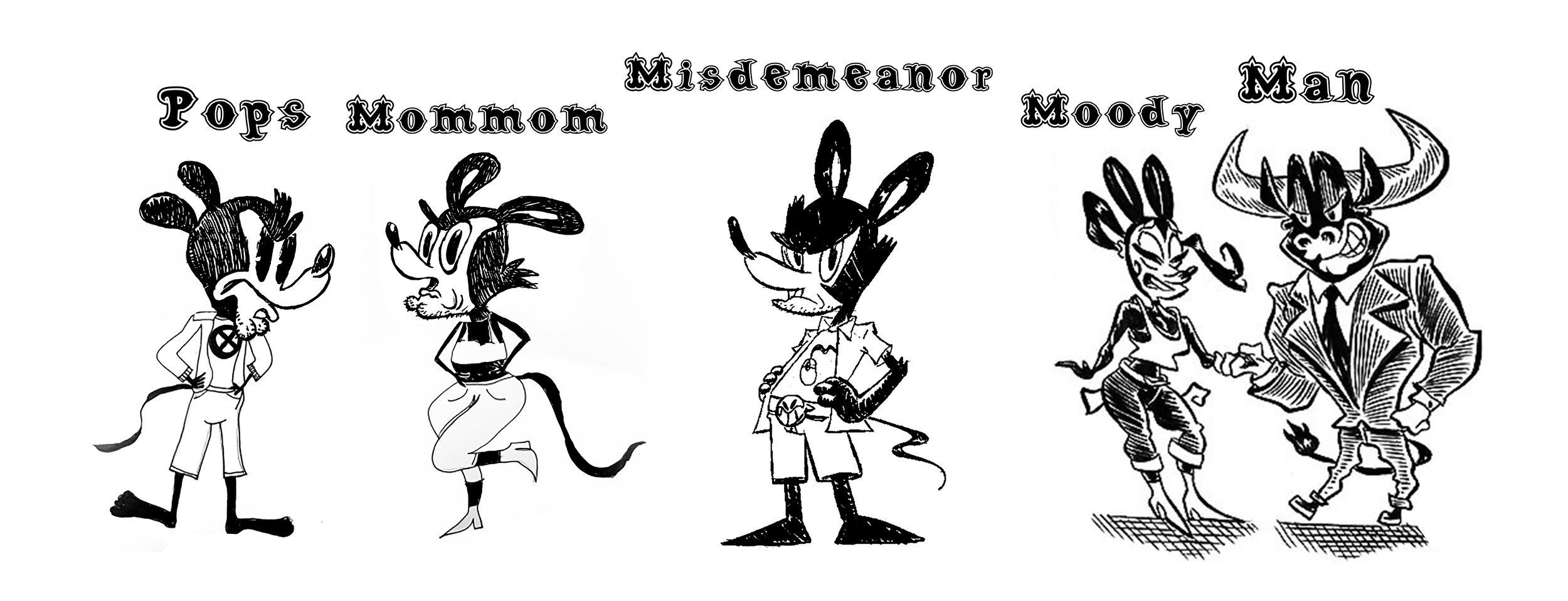 Mood Mouse chracters.png
