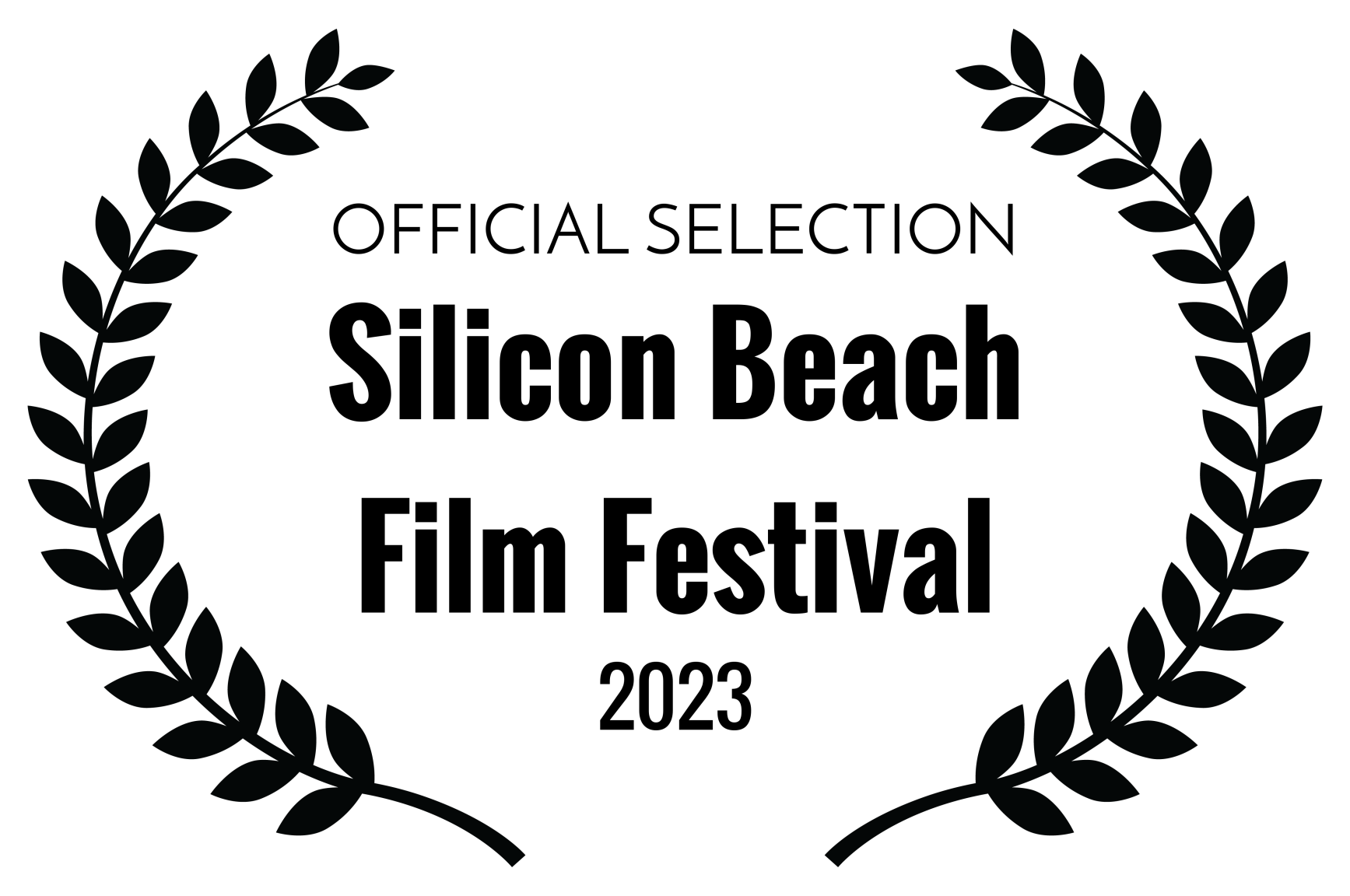 OFFICIAL SELECTION - Silicon Beach Film Festival - 2023.png