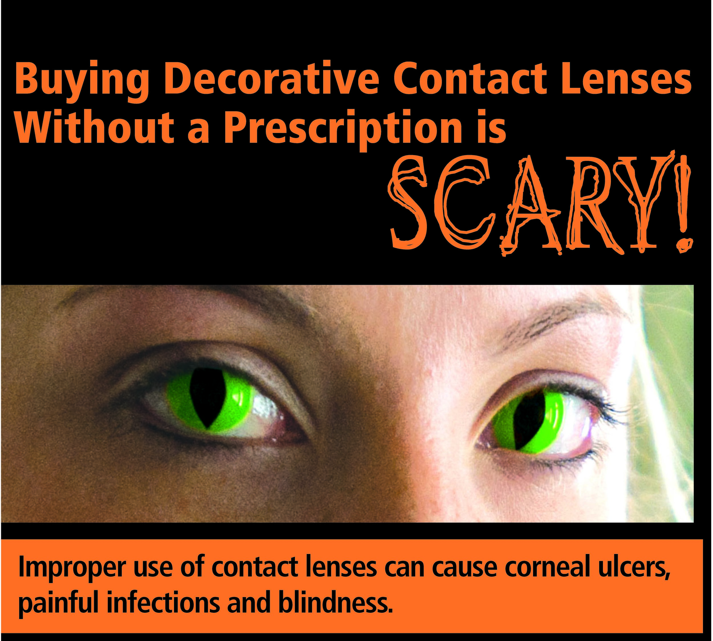 What to Look for in Non-Prescription Colored Contacts