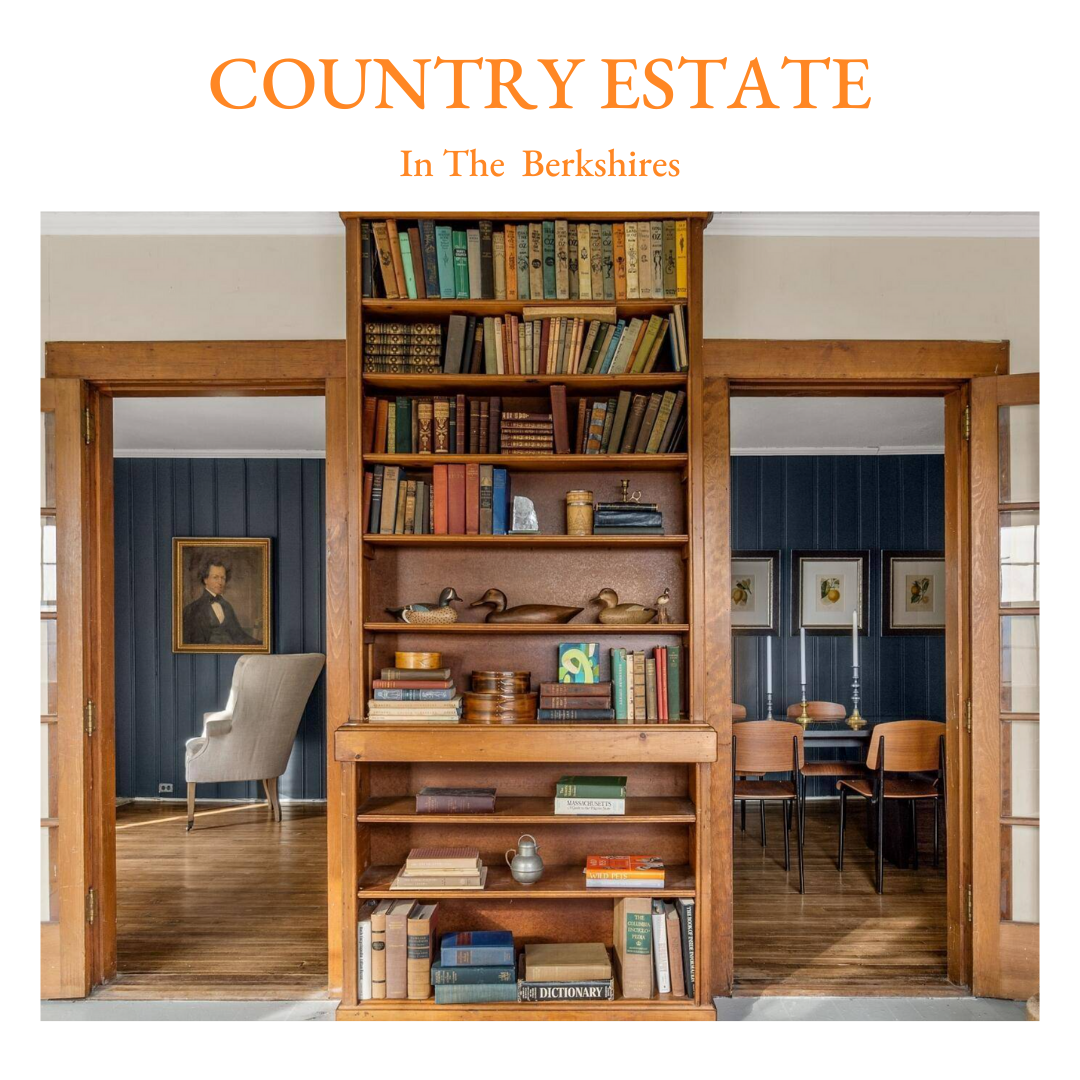 Country Estate in the Berkshires
