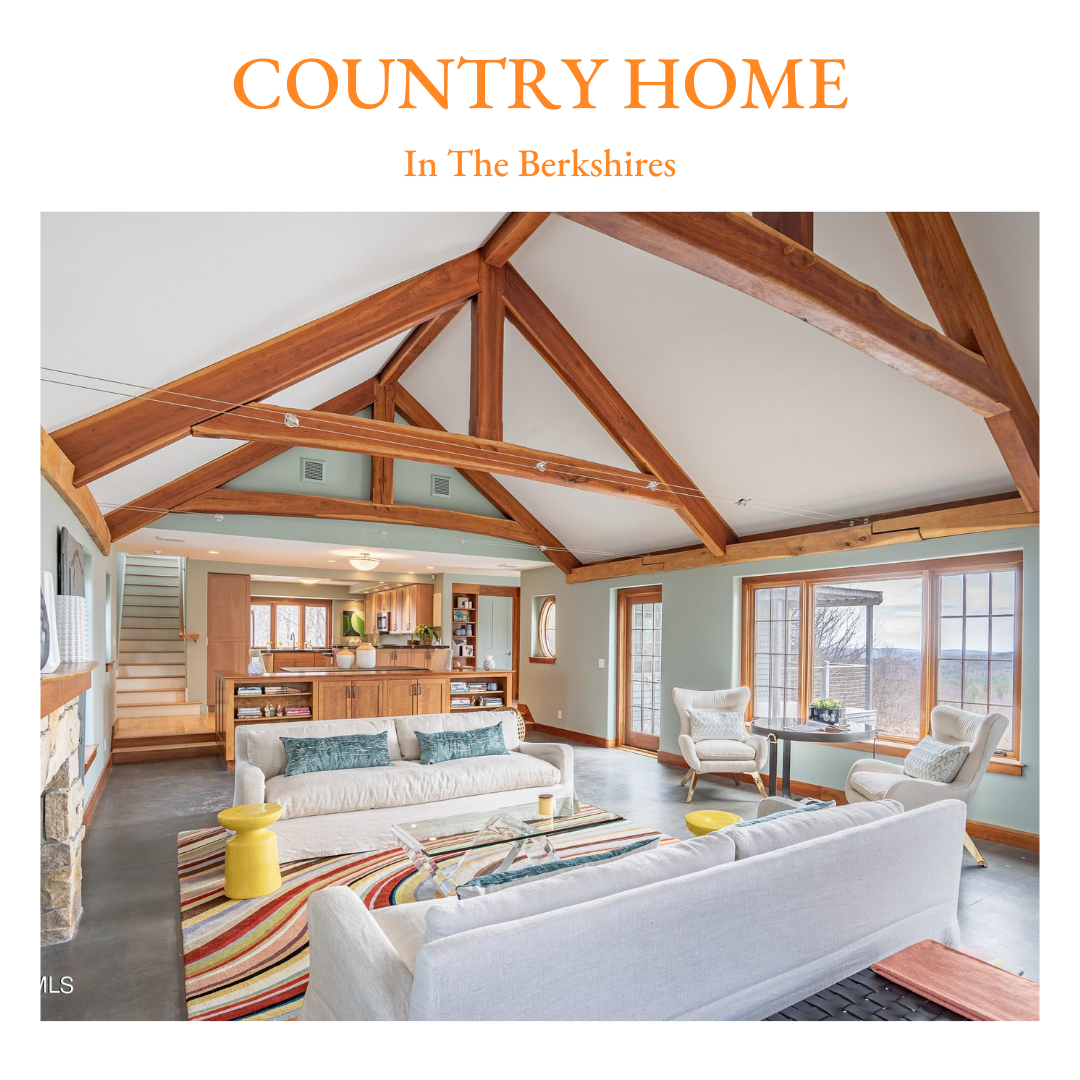 Country Home in the Berkshires