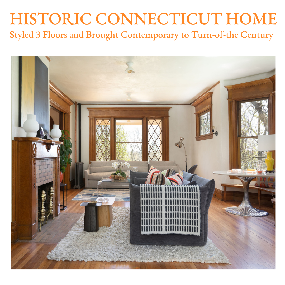 Historic Connecticut Home