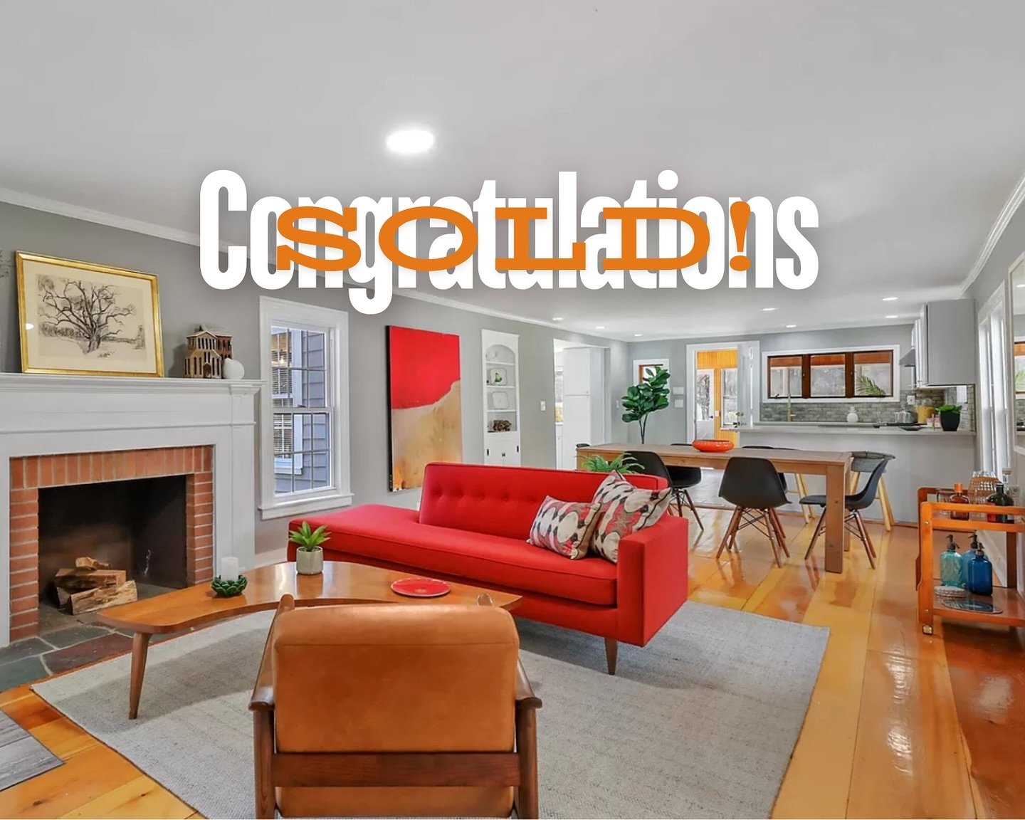 🎉 Congratulations to the buyers, sellers, and realtors on the sale of this New Marlborough home. On to the next! 💃🏻 @&zwnj;nocherrealty #everyhomeshouldtellastory
#homestagingworks #homestaging #intheberkshires #theberkshires #womanownedbusiness