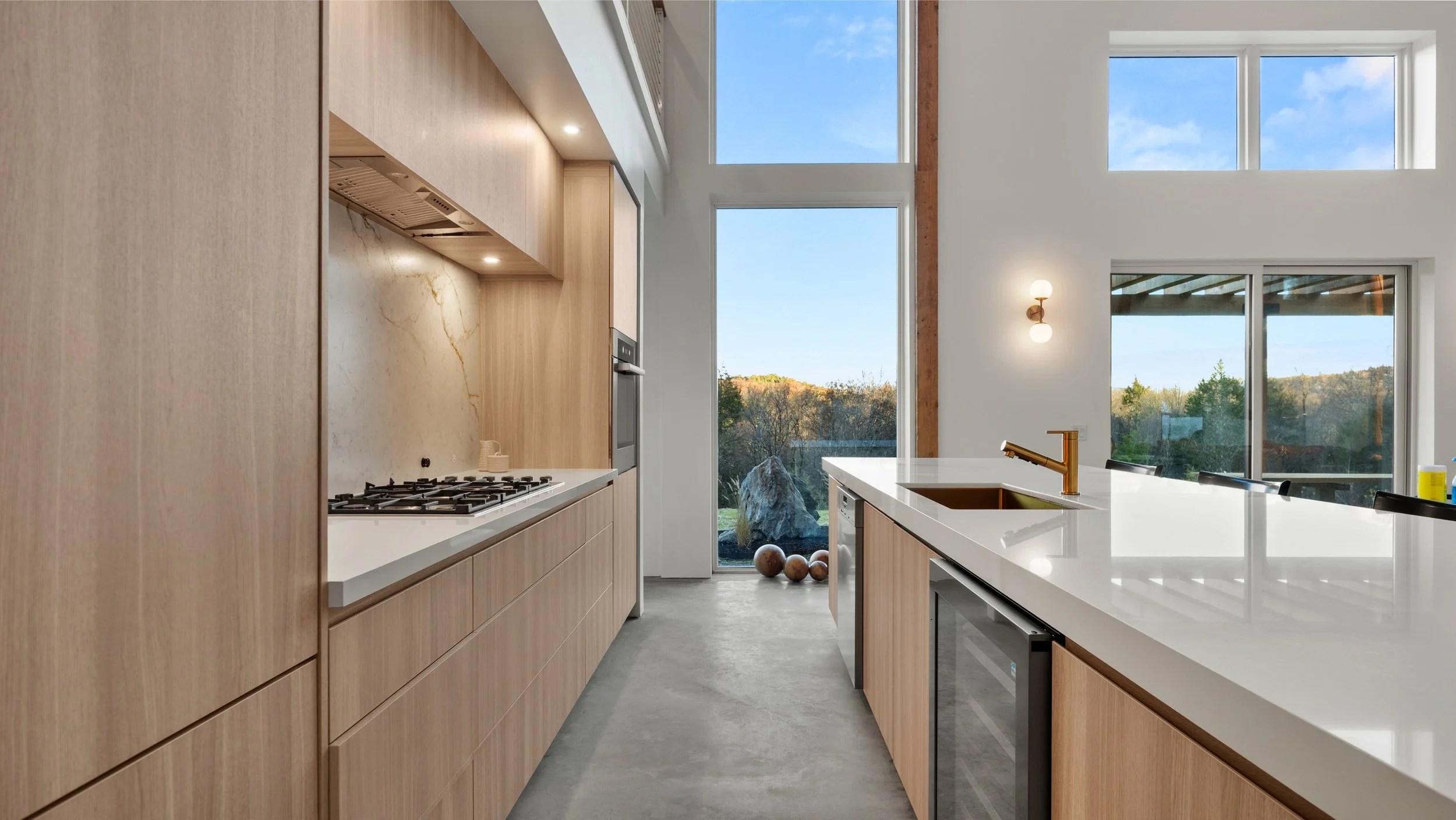 40 East Alford Rhonda Cyr kitchen