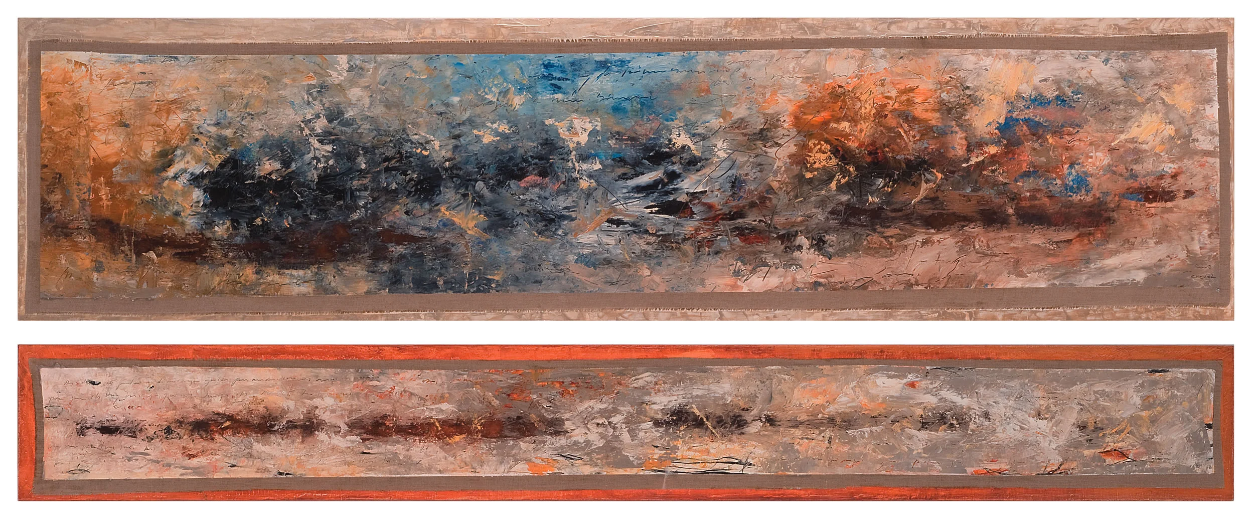 Caminos paralelos